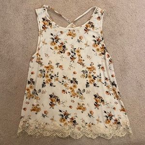 Loose Tank Top